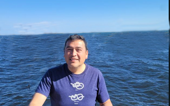 CLAUDIO BARAHONA ES CANDIDATO A CORE POR SANTIAGO III