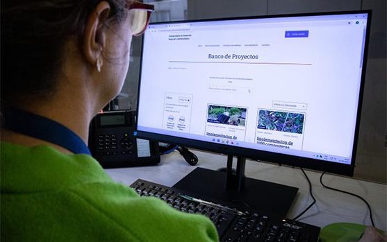 Banco de Proyectos: Subdere lanza plataforma web con repositorio de iniciativas de inversión