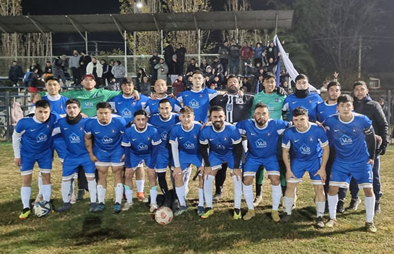 ABRAZO DE MAIPU CLASIFICA A LA QUINTA RONDA RONDA