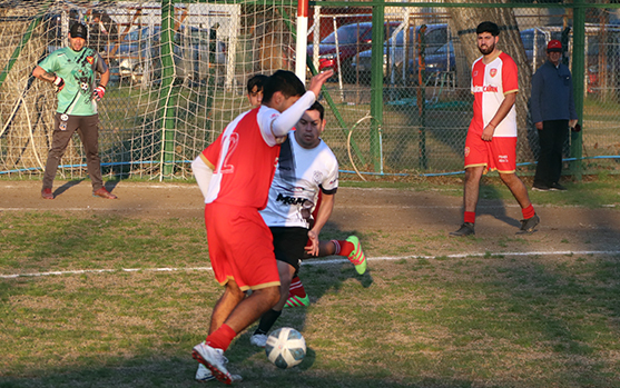CAMPO DE BATALLA ES EL LIDER EN LA 3ª FECHA