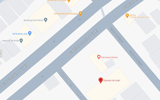 BALACERA EN SUPERMERCADO UBICADO EN LOS HEROES SUR DEJA UN HERIDO