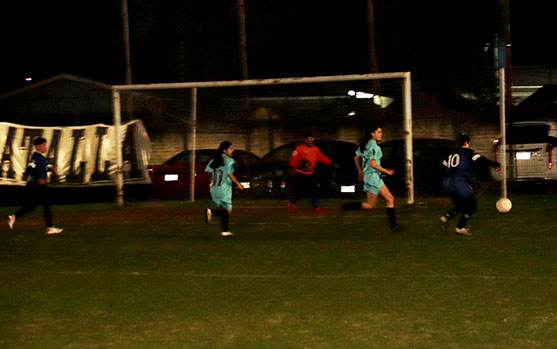 LIGA FEMENINA DE FUTBOL, LIFEM, MANTIENE LAS 3 PRIMERAS