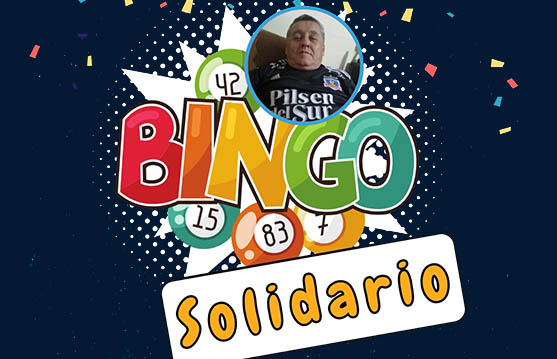 210 MINUTOS DE SOLIDARIDAD CON “EL TINO-BINGO”