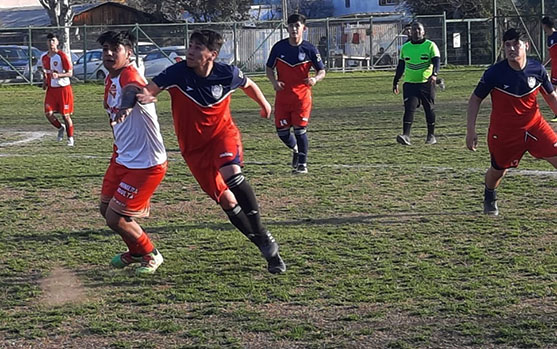 DEPORTIVO MAIPU DESCONOCIO A CAMPOS DE BATALLA
