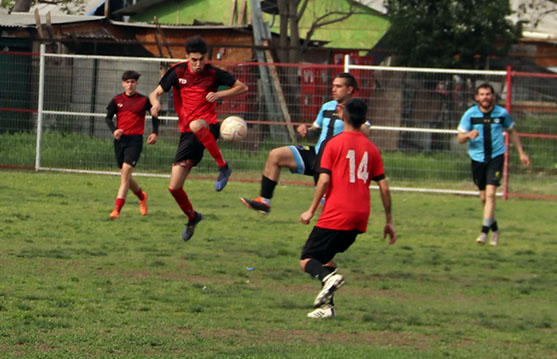 SIN GRANDES CAMBIOS CULMINA FECHA 12  DEL TORNEO ASHIMA 2024