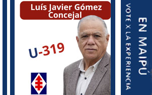 LUIS GOMEZ: DEUDA PENDIENTE CON EL DEPORTE