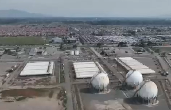 PLANTA DE ENAP MAIPU REALIZA SIMULACRO ESTE VIERNES 4