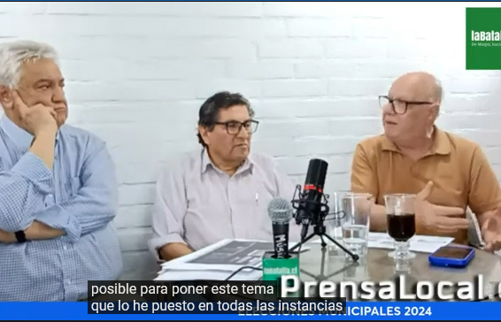 ELECCIONES MUNICIPALES MAIPU 2024