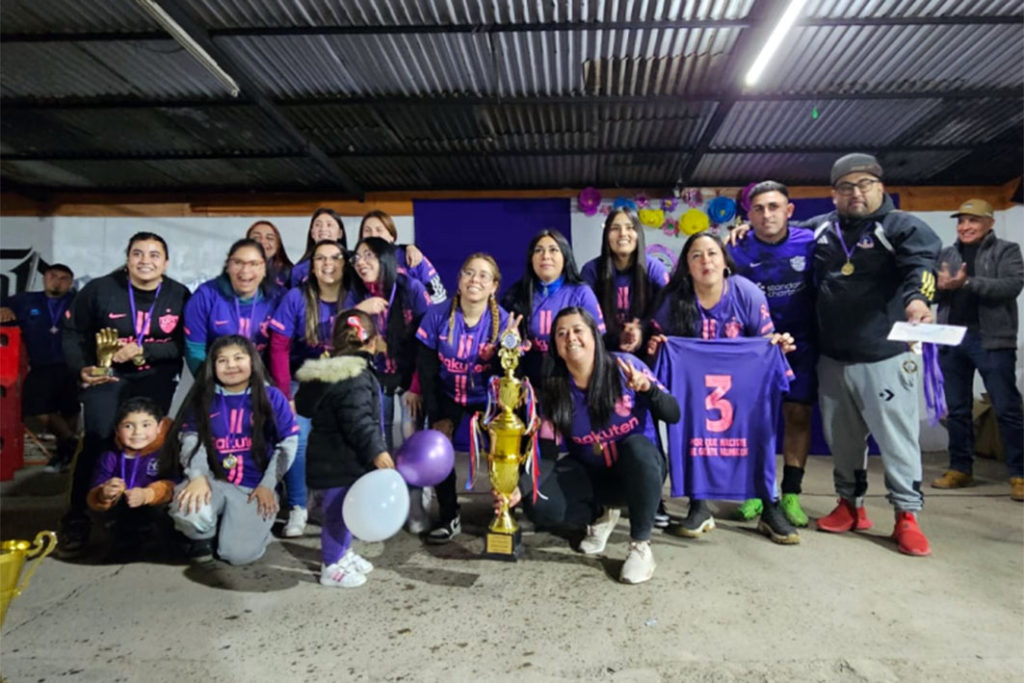 MORIENTE CAMPEON: PARTIDOS FINALES DEFINIERON 3º AL 5 º LUGAR