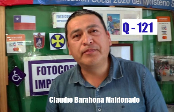 BARAHONA: LLAMO A VOTAR POR LOS HIJOS DE ESTA TIERRA