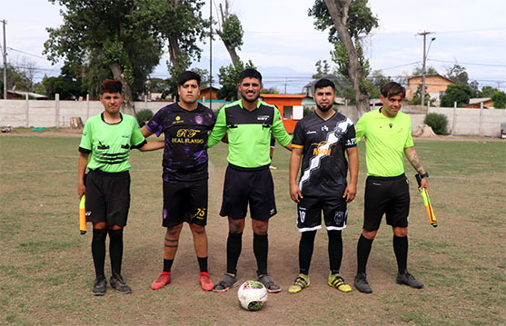 CAMPOS LIDERA TABLA A 3 FECHAS DEL TERMINO DEL TORNEO