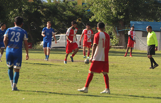 ASHIMA: FECHA PARA OLVIDAR POR AUSENCIA DE JUGADORES