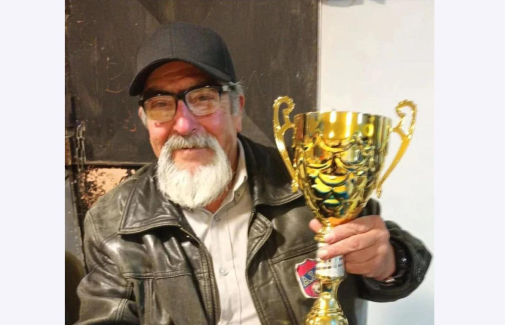 DUELO EN EL FUTBOL LOCAL: FALLECE CARLOS RIOS