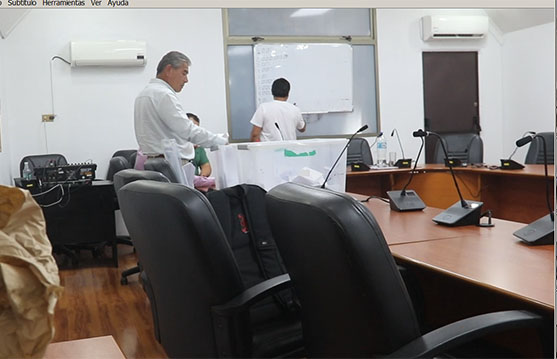 ELECCIONES: DOS NUEVOS DIRIGENTES EN DIRECTIVA AFUMMA