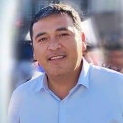 CLAUDIO BARAHONA: UN MILITANTE, UN VOTO.