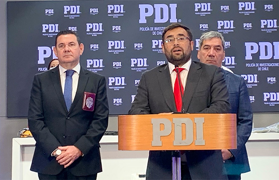 5 DETENIDOS EN PUEBLITO LA FARFANA POR LEY DE DROGAS