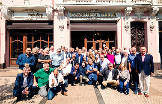 ENCUENTRO DC-EX DC ¿ESTRATEGIA NOVIEMBRE 2025?