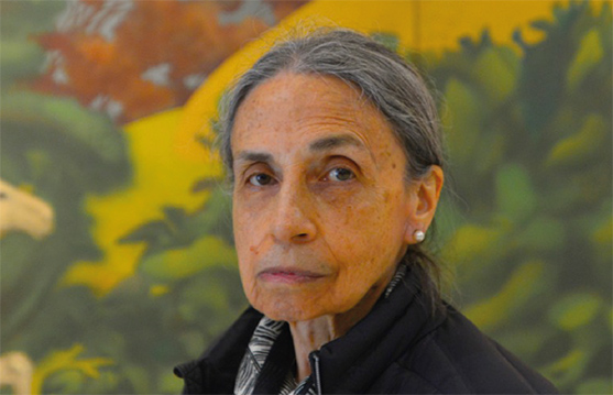 Elvira Hernández:Premio Nacional de Literatura 2024
