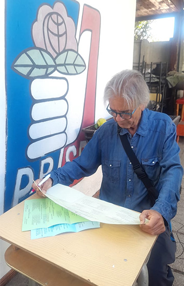 DOLOR POR FALLECIMIENTO DE OSMAN GONZALEZ