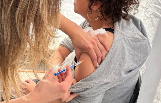 LUGARES DE VACUNACION INFLUENZA-COVIC EN MAIPU