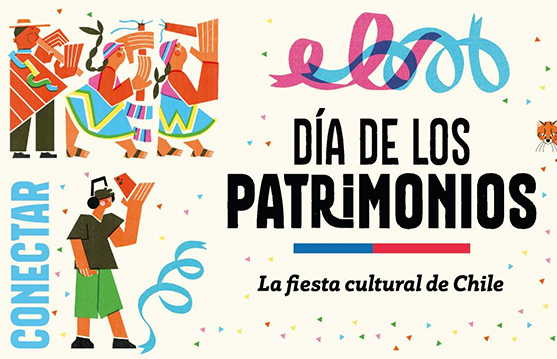 DIA DE LOS PATRIMONIOS EN MAIPU
