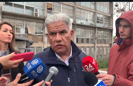 12 DETENIDOS POR LICENCIAS FRAUDULENTAS EN MAIPU