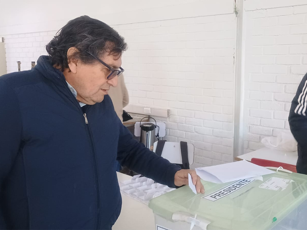 Resultado Primarias de Presidente con16.561 mesas escrutadas