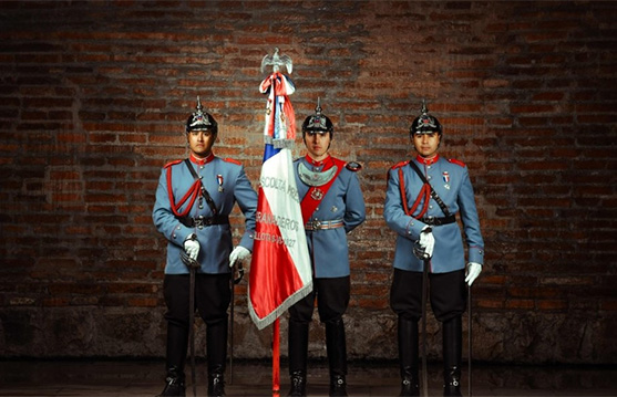 JURAMENTO A LA BANDERA