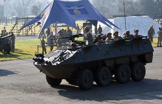 Escuela de Suboficiales impulsa vocación militar
