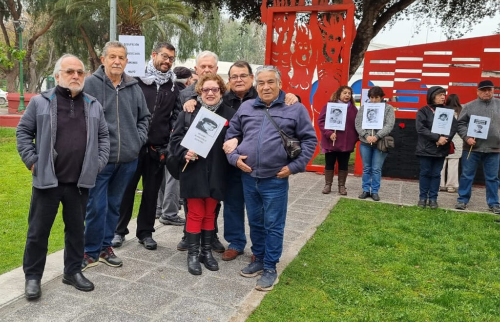RECUERDAN A ESTUDIANTES CAIDOS EN DICTADURA