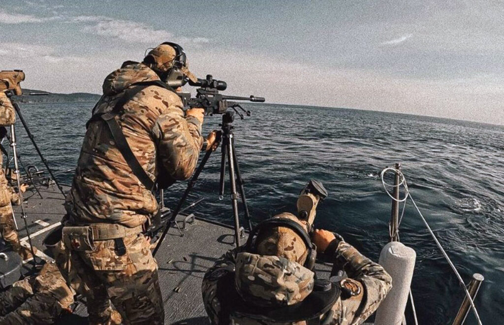 Ejército de Chile cuenta con nuevos Francotiradores para Operaciones Especiales