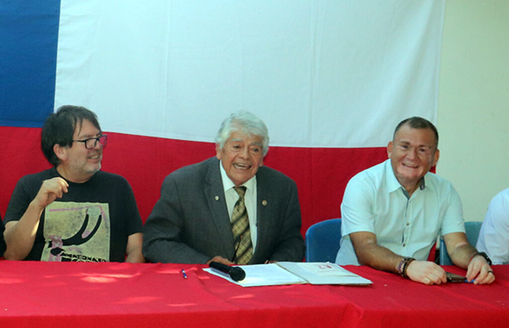 ESTATUTO 120: TRIUNFO DE RADICALES CON TRADICION