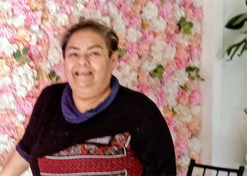 FALLECE HERMANA DE FERNANDO AHUMADA