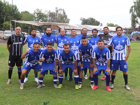 GALERIA DE FOTOS: HERMANOS CARRERA CAMPEON 2025