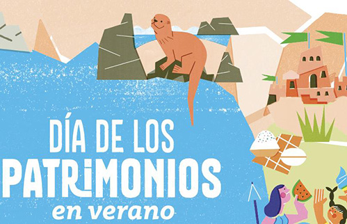 Día de los Patrimonios en Verano 2026