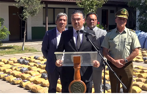 INCAUTAN 2 TONELADAS DE MARIHUANA