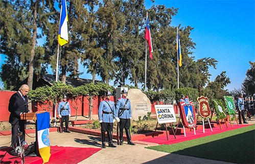 A 208 AÑOS  DE LA MUERTE EN COMBATE DEL CORONEL DE LOS DOS SABLES