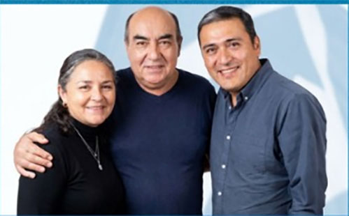 PDC REALIZA TRASPASO DE MANDO EN DIRECTIVA COMUNAL MAIPU
