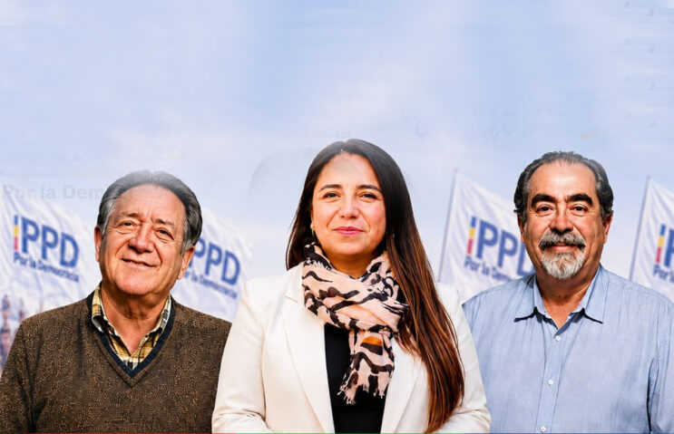 ESTE SABADO ASUME DIRECTIVA DEL PPD-MAIPU