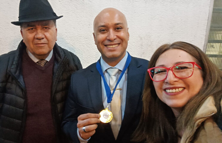 REGIONAL DC CELEBRA LOS 69 AÑOS DE VIDA