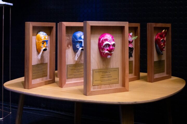 CONCURSO PREMIOS REGIONALES DE CULTURA
