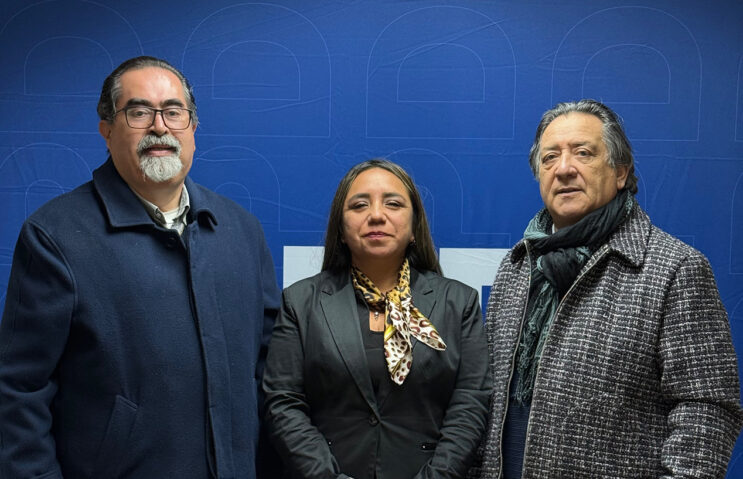 ASUME MESA PPD-MAIPU; LA LIDERARA MARIBEL SOTO