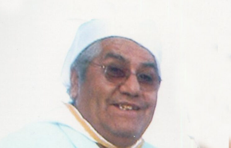 FALLECIO JUAN ASALGADO HERRERA, PADRE DE LA LOCUCION COMUNAL