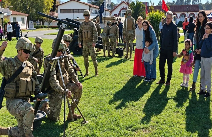 MILES DE VISITAS EN EL DIA DEL PATRIMONIO DEL EJERCITO