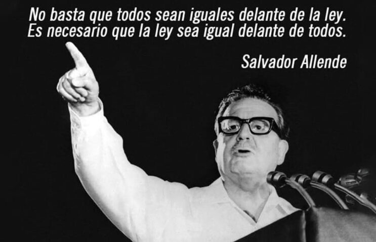 11 SEPTIEMBRE: LA PERDIDA DE DERECHOS HUMANOS Y LA DEMOCRACIA