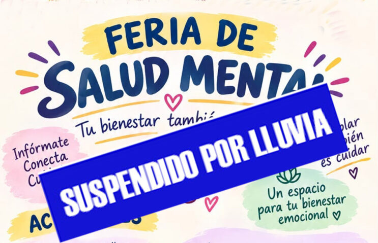 EXPOSICION SOBRE SALUD MENTAL EN EL CESFAM BACHELET